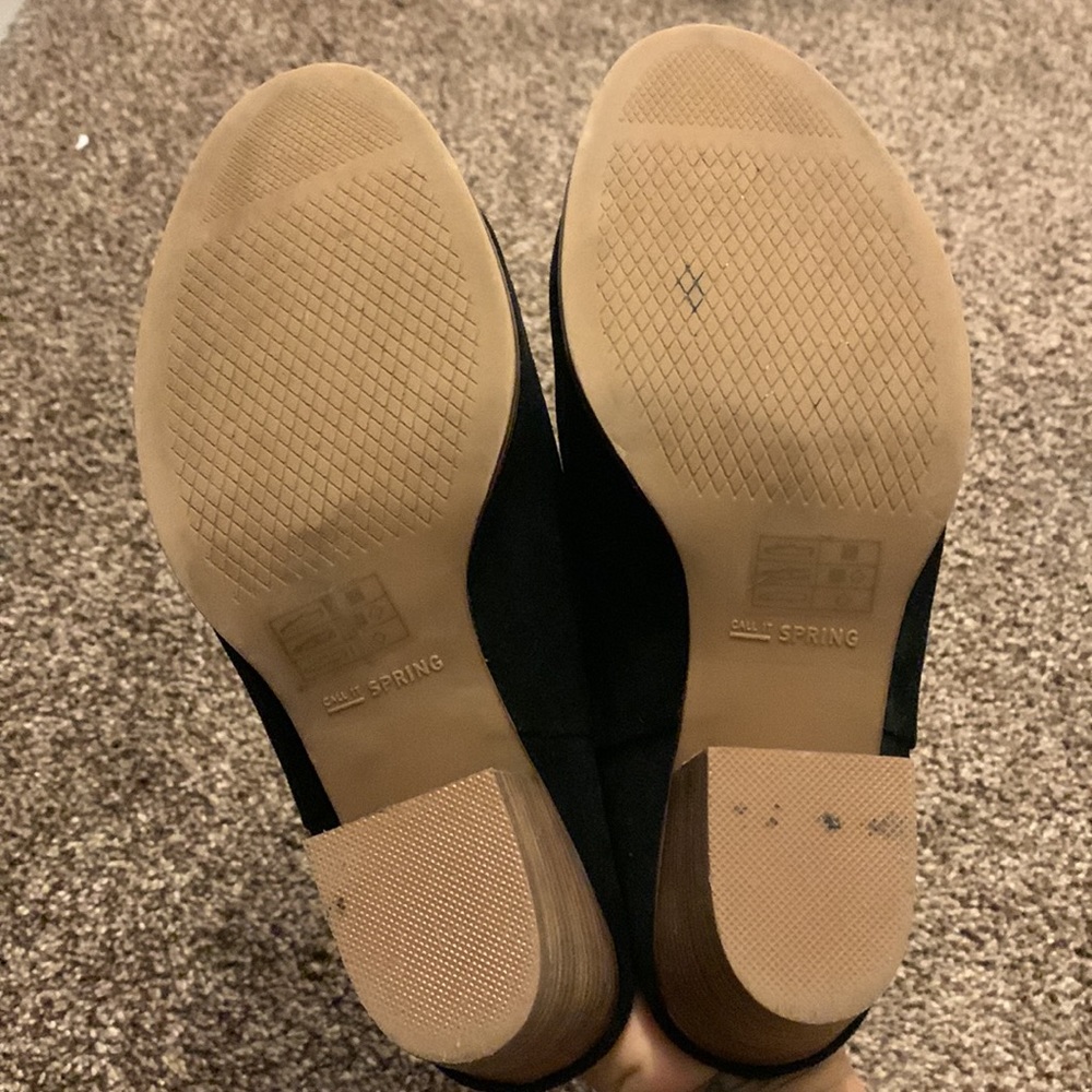 Heeled Slides - Picture 4 of 4